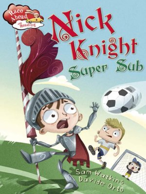 cover image of Nick Knight Super Sub